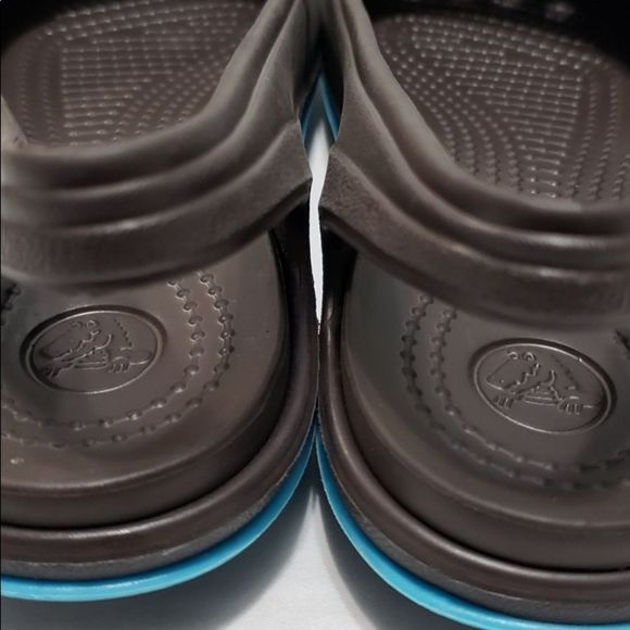 𝅺CROCS Womens Comfort Beach Sport Maryjane Slingback Sandals - Picture 6 of 10